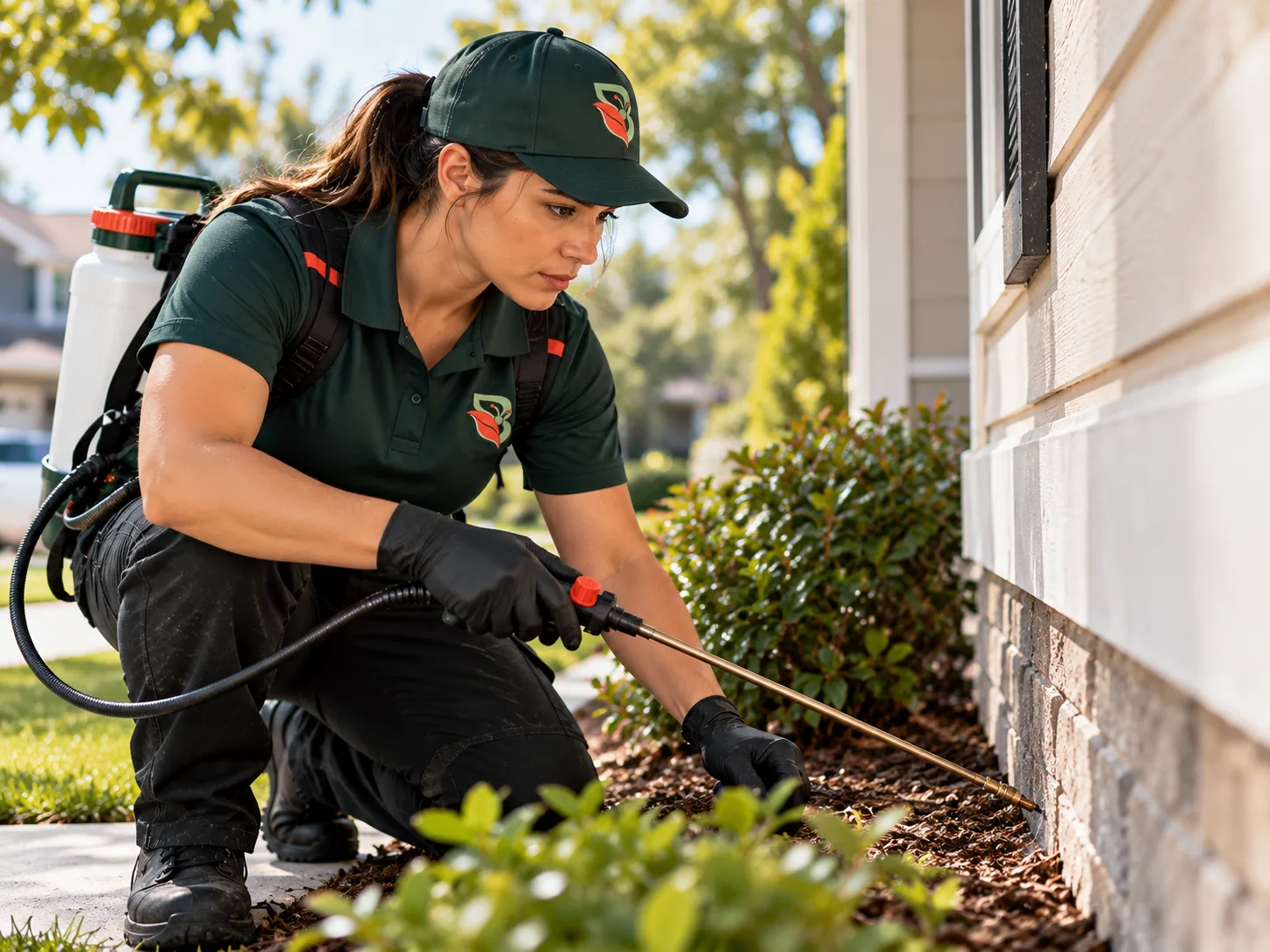 Pest Control company in Waskom, TX