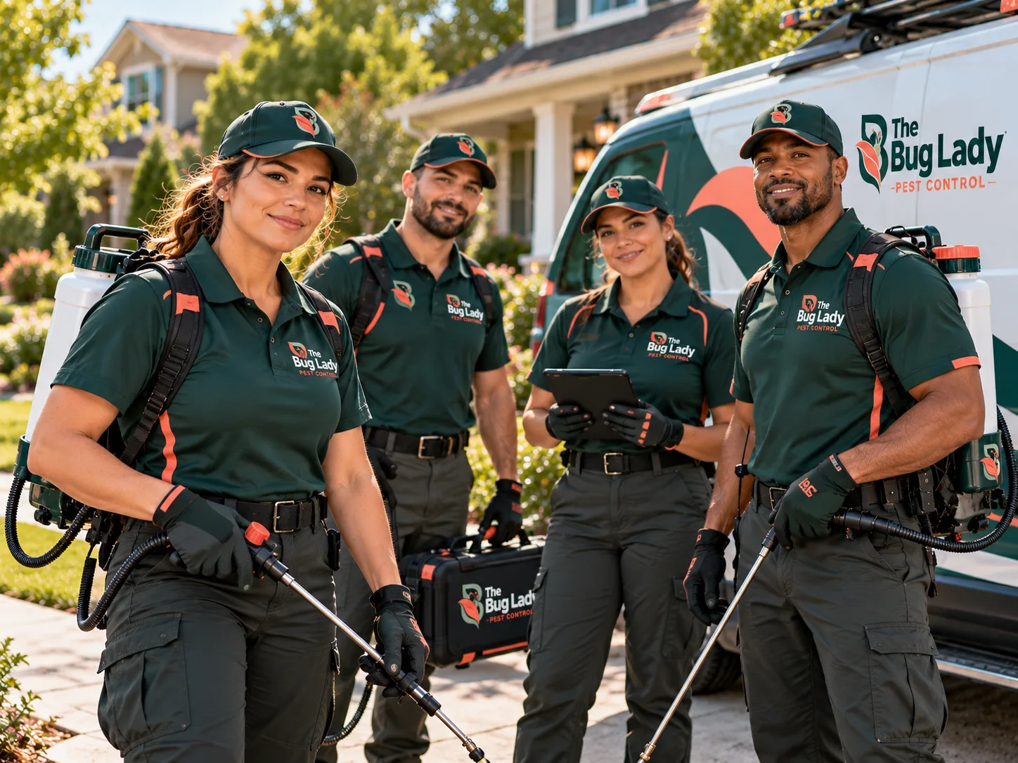 Pest Control in Waskom, TX near me