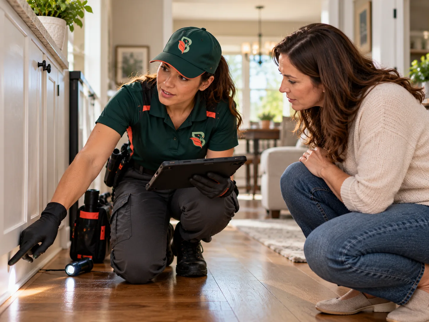 Pest Control Waskom, TX FAQs